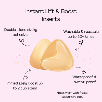 Original Instant Lift & Boost Inserts